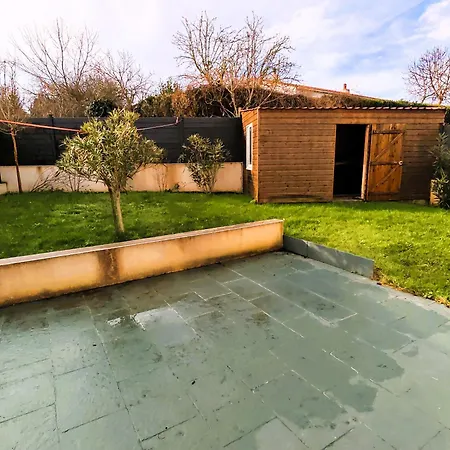 Tamaris Abba * Talmont-Saint-Hilaire