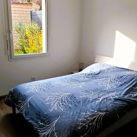 度假居 Tamaris Abba Talmont-Saint-Hilaire