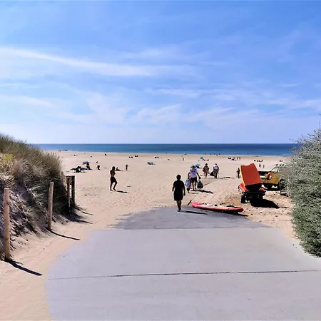 度假居 Tamaris Abba Talmont-Saint-Hilaire