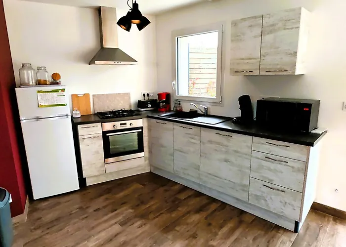 Tamaris Abba Casa de Férias