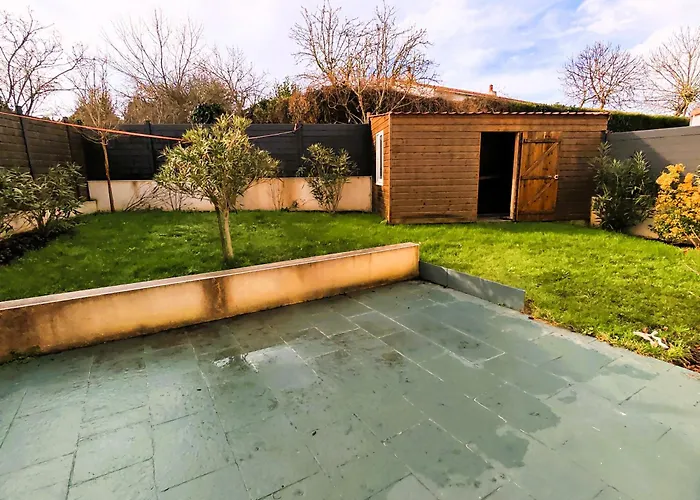 Tamaris Abba * Talmont-Saint-Hilaire