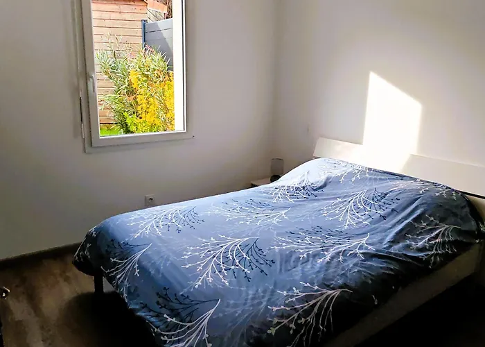 Casa de Férias Tamaris Abba Talmont-Saint-Hilaire