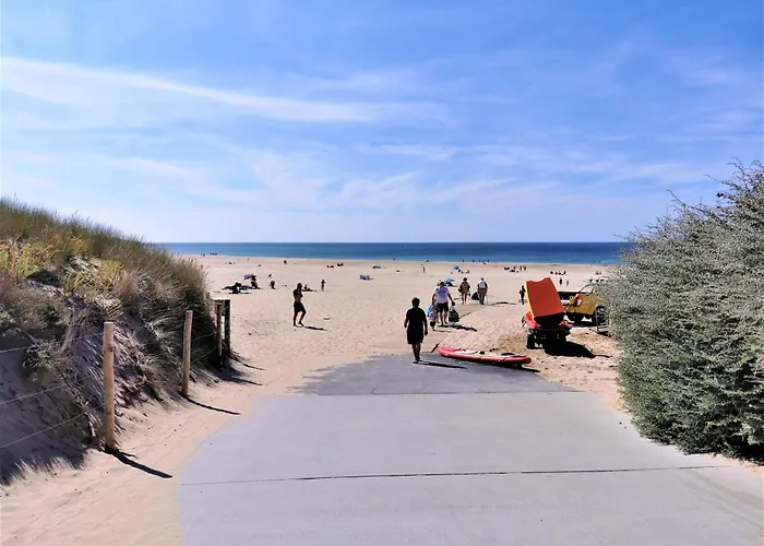 Casa de Férias Tamaris Abba Talmont-Saint-Hilaire